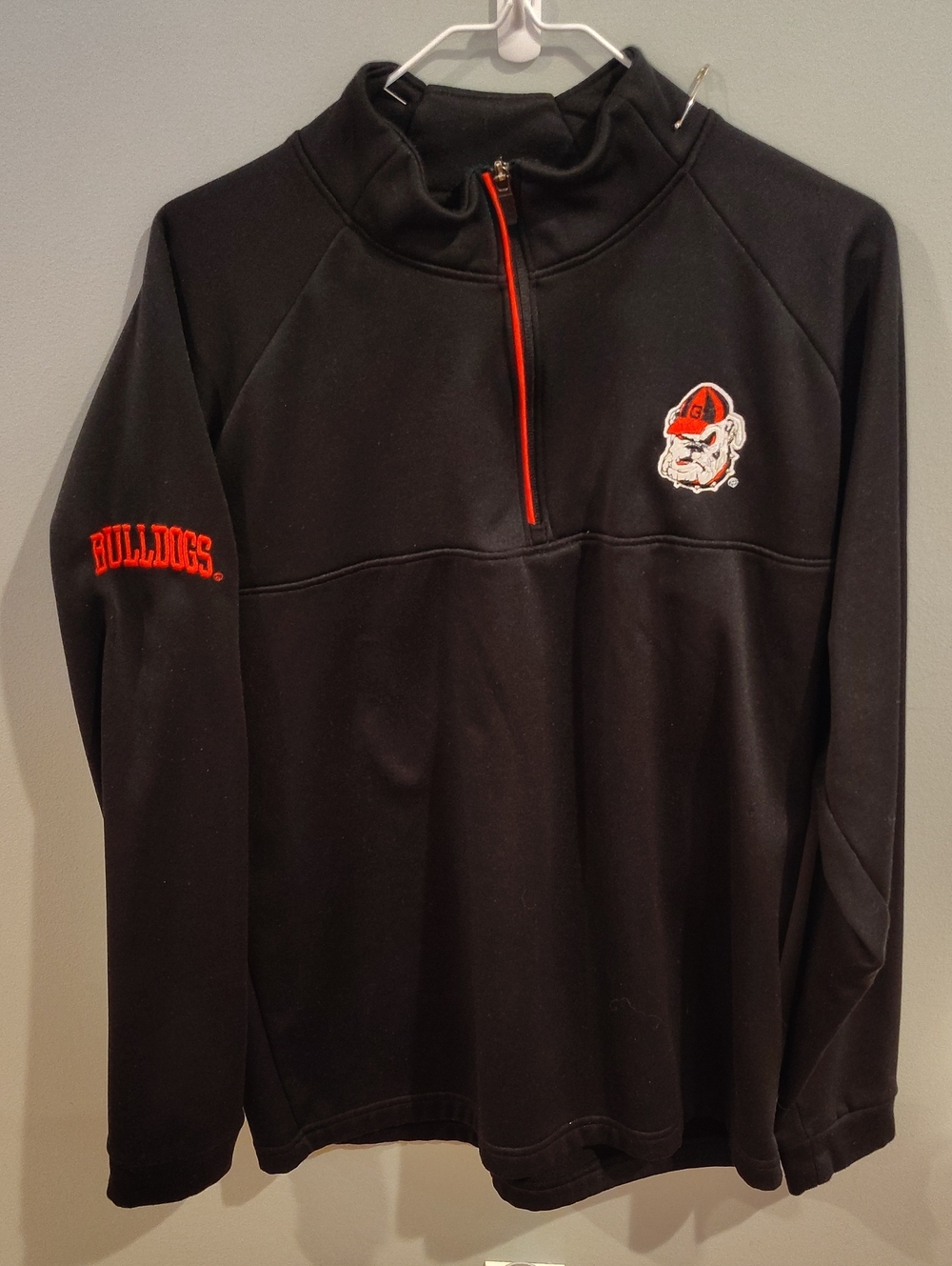 Georgia Bulldogs Pullover